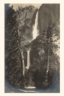 Image for The Vintage Journal Waterfalls, Yosemite