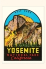 Image for The Vintage Journal Half-Dome, Yosemite National Park
