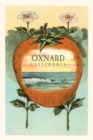 Image for The Vintage Journal Strawberry with Ocean Scene Inside, Oxnard, California
