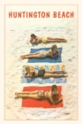 Image for The Vintage Journal Bathing Beauties, Huntington Beach, California