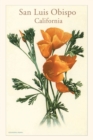 Image for The Vintage Journal San Luis Obispo, California Poppies