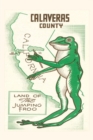 Image for Vintage Journal Jumping Frog of Calaveras County, California