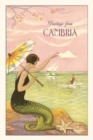 Image for Vintage Journal Greetings from Cambria