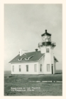 Image for Vintage Journal Cabrillo Lighthouse, San Diego