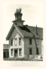 Image for Vintage Journal Masonic Hall, Mendocino