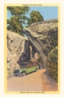 Image for Vintage Journal Arched Rock, El Portal Road, Yosemite