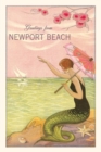 Image for Vintage Journal Greetings from Newport Beach