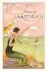 Image for Vintage Journal Greetings from Laguna Beach