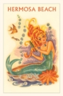 Image for Vintage Journal Hermosa Beach Mermaid
