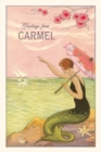 Image for Vintage Journal Greetings from Carmel