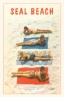Image for Vintage Journal Seal Beach Bathing Beauties