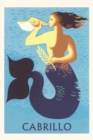 Image for Vintage Journal Mermaid, Cabrillo