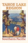 Image for Vintage Journal Lake Tahoe Travel Poster