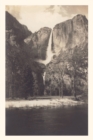 Image for Vintage Journal Yosemite Falls
