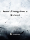 Image for Record of Strange News in Northeast