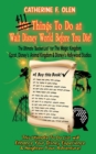 Image for One Hundred Things to do at Walt Disney World Before you Die