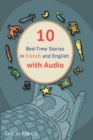 Image for 10 Bed-Time Stories in French and English with audio.