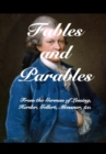 Image for Fables and Parables : From the German of Less?ng, Herder, Gellert, Miessner and others