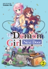 Image for The Demon Girl Next Door Vol. 2