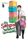 Image for My Senpai is Annoying Vol. 5