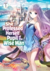 Image for She Professed Herself Pupil of the Wise Man (Light Novel) Vol. 1