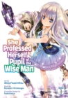 Image for She professed herself pupil of the wise manVol. 1
