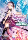 Image for She Professed Herself Pupil of the Wise Man (Light Novel) Vol. 2