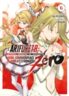 Image for Arifureta  : from commonplace to world&#39;s strongest zeroVol. 6