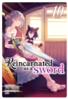 Image for Reincarnated as a swordVolume 10