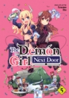 Image for The demon girl next doorVol. 5