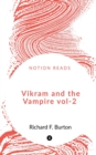 Image for Vikram and the Vampire vol-2