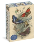 Image for John Derian Paper Goods: Dancing Butterflies 750-Piece Puzzle
