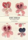Image for John Derian Paper Goods: In the Garden Notebooks