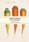 Image for John Derian Paper Goods: Kitchen Delights Notebooks