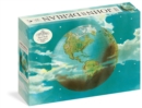Image for John Derian Paper Goods: Planet Earth 1,000-Piece Puzzle