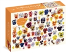 Image for A Field of Pansies 1,000-Piece Puzzle