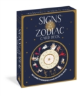 Image for Signs of the Zodiac Card Deck : 50 Cards to Discover Your Celestial Path