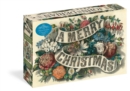 Image for John Derian Paper Goods: Merry Christmas 1,000-Piece Puzzle