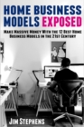 Image for Home Business Models Exposed