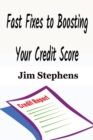 Image for Fast Fixes to Boosting Your Credit Score
