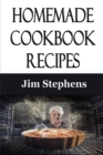 Image for Homemade Cookbook Recipes
