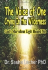 Image for The Voice of One Crying In the Wilderness : God&#39;s Marvelous Light Healed Me