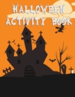 Image for Halloween Activity Book : Hangman Classic Word Game