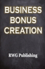 Image for Business Bonus Creation