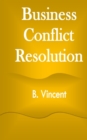 Image for Business Conflict Resolution