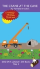 Image for The Crane At The Cave : Sound-Out Phonics Books Help Developing Readers, including Students with Dyslexia, Learn to Read (Step 5 in a Systematic Series of Decodable Books)