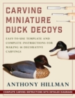 Image for Carving Miniature Duck Decoys