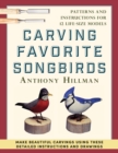 Image for Carving Favorite Songbirds