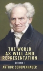 Image for The World as Will and Representation, Vol. 1