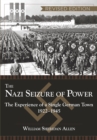 Image for The Nazi Seizure of Power: The Experience of a Single German Town, 1922-1945
